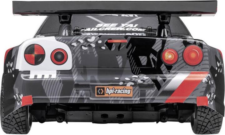 Produktbild HPI E10 Drift Nissan Skyline R34 (RTR Ready-to-Run)