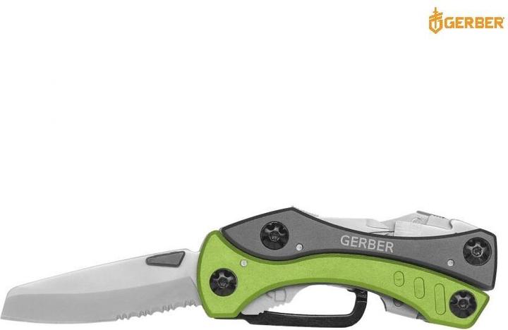 Immagine prodotto Gerber Gear Cruciale (6 Funzioni)
