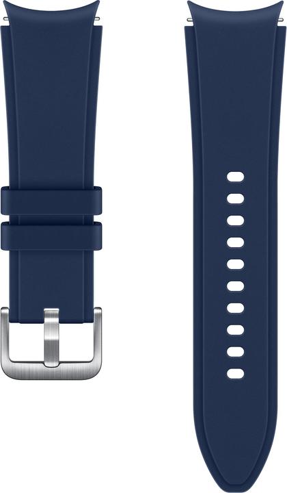 Samsung Ridge Sport Band 20mm S/M navy b (20 mm, Fluoroélastomère)