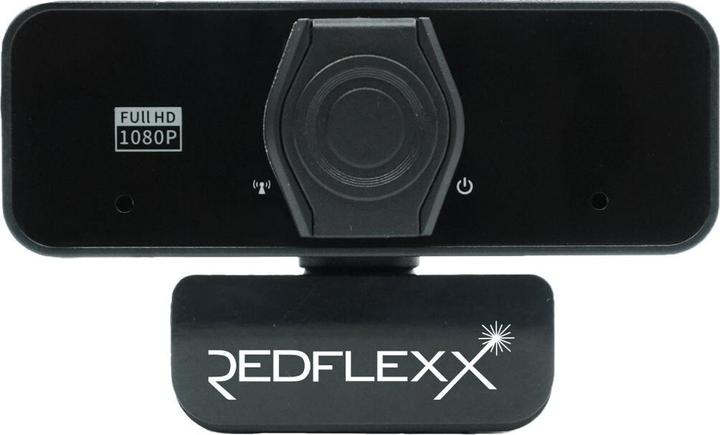 Actual product image Redcam Redflexx RC-300 Full HD Webcam
