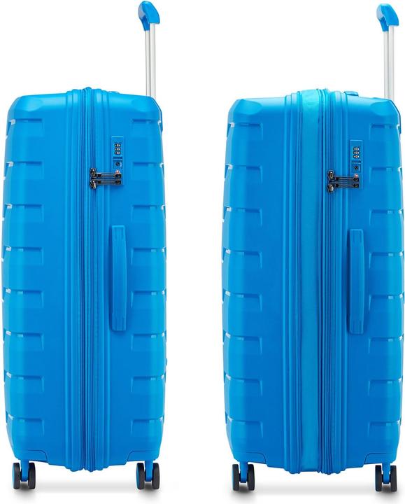 Image du produit Roncato Skyline 2.0 4 roues trolley 79 cm avec soufflet extensible (107 l, XL (à partir de 115l))