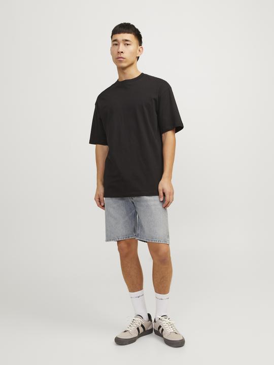 Immagine prodotto Jack & Jones Pantaloncini di jeans dal taglio rilassato Pantaloncini di jeans (XL)
