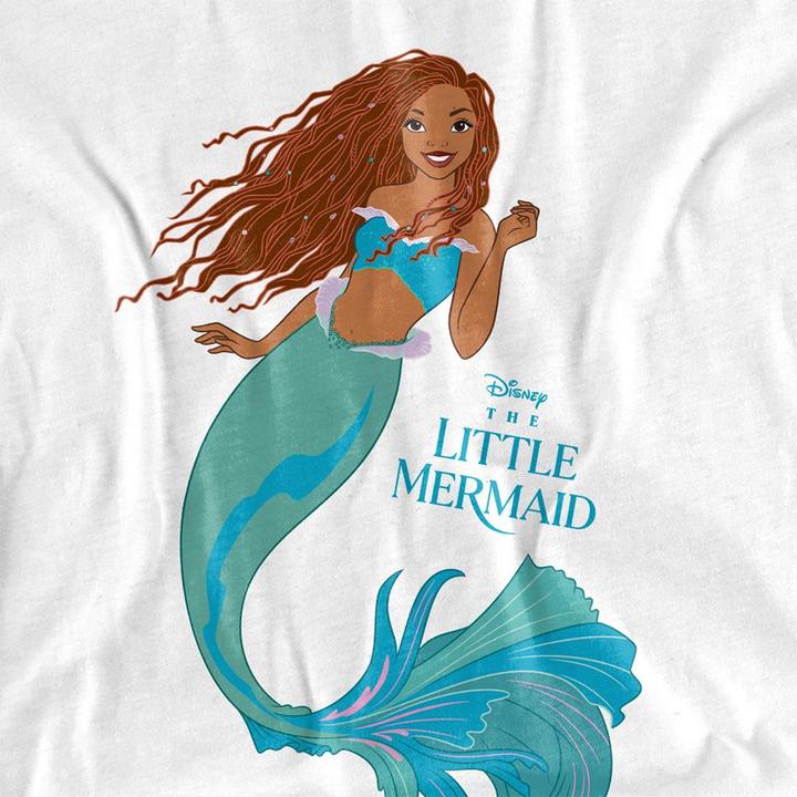 Produktbild The Little Mermaid Classic TShirt (L)