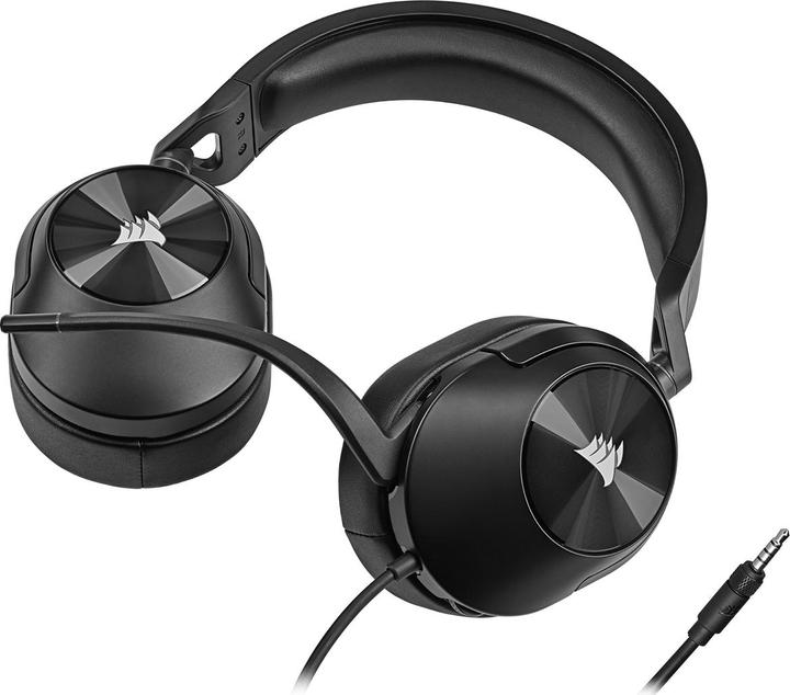 Produktbild Corsair HS55 Stereo Carbon (Kabelgebunden)