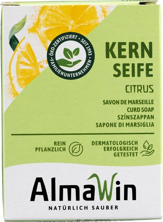 Image du produit Alma Win Savon de Marseille pur végétal (Savon de Marseille)