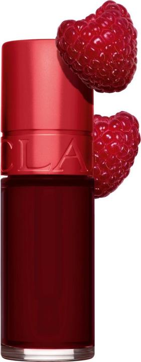 Actual product image Clarins Water Lip Stain - 09 Deep Red Water Matte (09 Deep Red Water Matte)