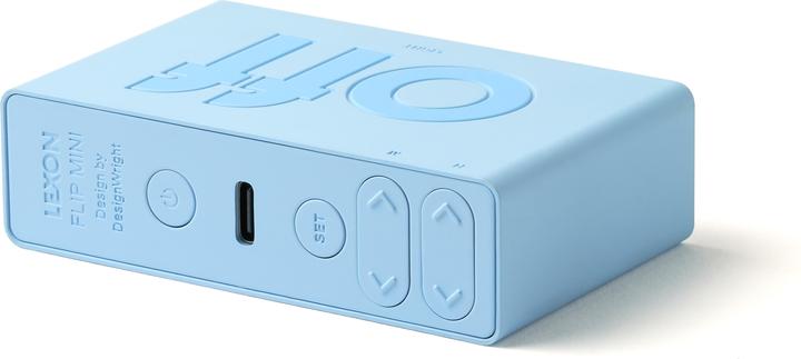 Actual product image Lexon Flip Mini