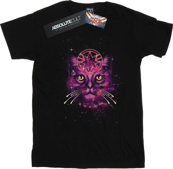 Actual product image Mens Captain Neon Goose T-Shirt (XL)