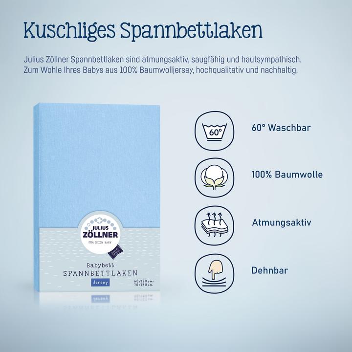 Produktbild Julius Zöllner Jersey (70 x 140 cm)