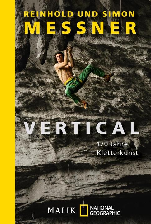 Produktbild Vertical (Deutsch, Reinhold Messner, 2018)
