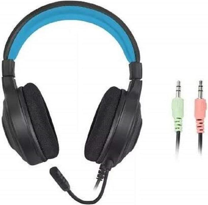 Actual product image Fury COMBO set 4in1 Thunderstreak 3.0 and mouse + Headphones + Mouse pad