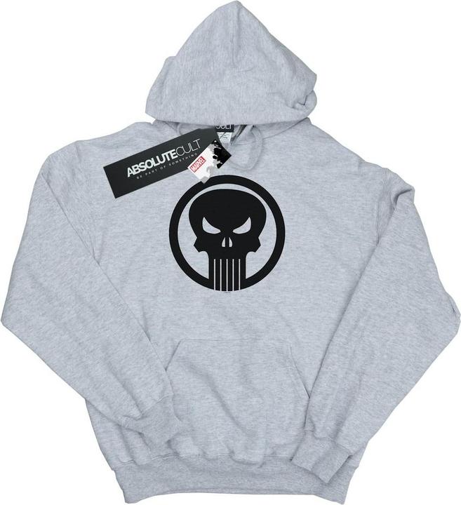 Produktbild The Punisher Skull Circle Kapuzenpullover (L)