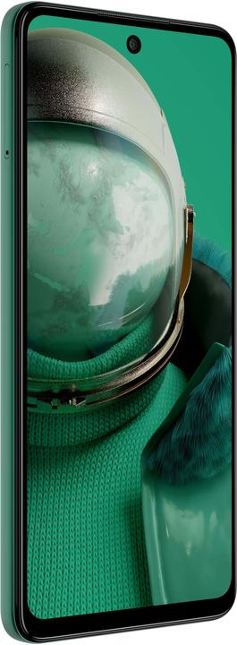 Image du produit HMD Pulse Pro (128 Go, Vert glacier, 6.56", Double SIM hybride, 50 Mpx, 4G)