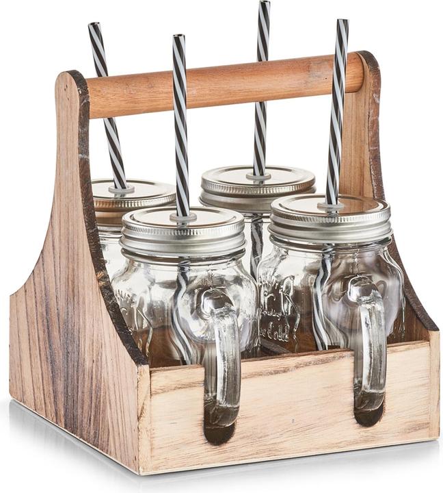 Actual product image Zeller Present Drinking glasses (0.45 l, 4 x)