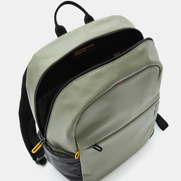 Image du produit Mandarina Duck Eco Coated Daypack 42.5 cm Laptopfach (15 l)