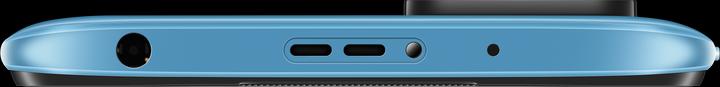 Actual product image Xiaomi Redmi 10 (64 GB, Sea Blue, 6.50", Dual SIM, 50 Mpx, 4G)