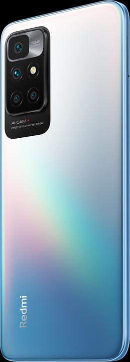 Actual product image Xiaomi Redmi 10 (64 GB, Sea Blue, 6.50", Dual SIM, 50 Mpx, 4G)