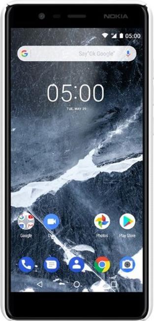 Actual product image Nillkin Super Frosted Shield Series (Nokia 5.1)
