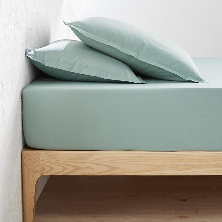 Immagine prodotto La Redoute Interieurs Percalle Unie Best (160 x 200 cm)