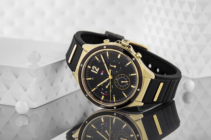 Produktbild Tommy Hilfiger Eve Damenuhr 1782282 + BOX