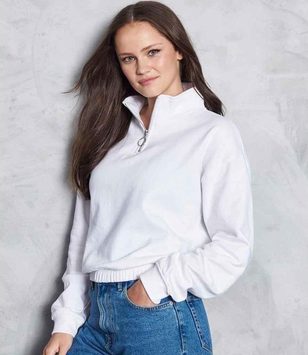 Actual product image Awdis Sweatshirt Short Cut (XS)