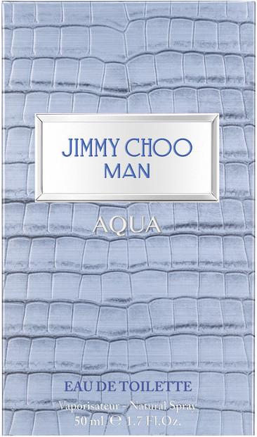 Produktbild Jimmy Choo Aqua Eau de Toilette (Eau de Toilette, 50 ml)