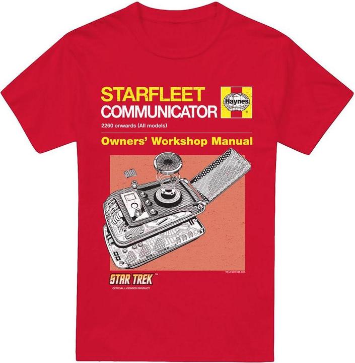 Produktbild Comm TShirt (XL)