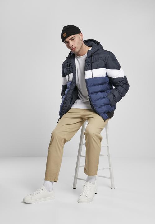 Produktbild Urban Classics Colorblock Bubble Jacket (XL)