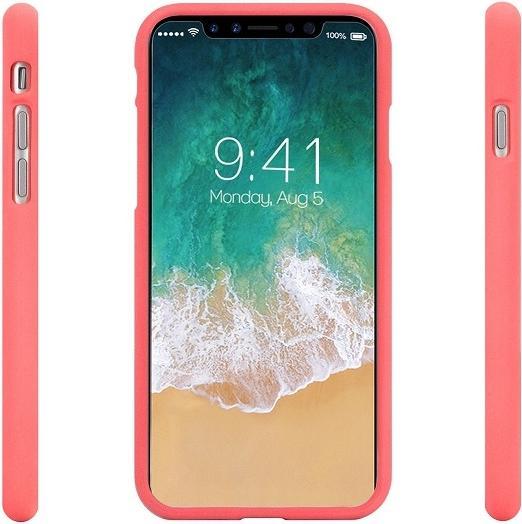 Actual product image Soft Sam A05s A057 jasnoróżowy/light pink (Samsung Galaxy A05s)