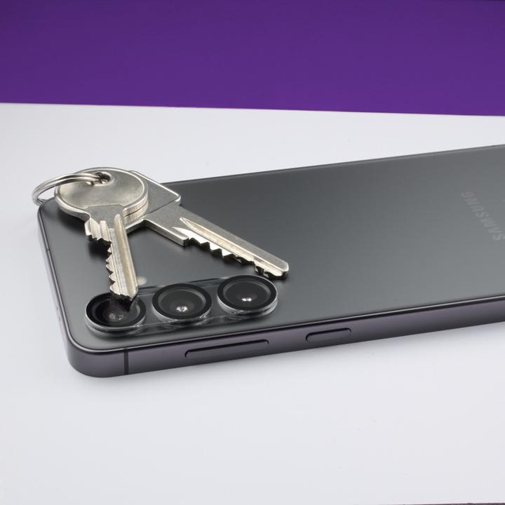 Productafbeelding Hama Cam Protect Galaxy S25 (1 Stuk, Samsung Galaxy S25)
