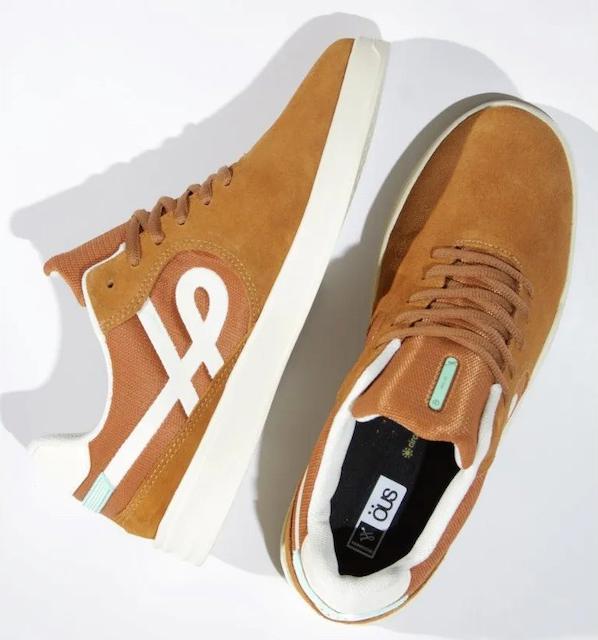Immagine prodotto Öus Scarpe Skate Imigrante Whisky (40)