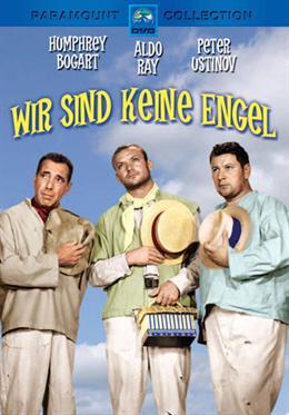Produktbild Wir sind keine Engel (DVD, 1995, Spanisch, Englisch, Italienisch, Deutsch, Französisch)
