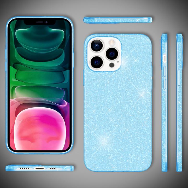 Image du produit Nalia Coque Brillante (Apple iPhone 13 Pro)