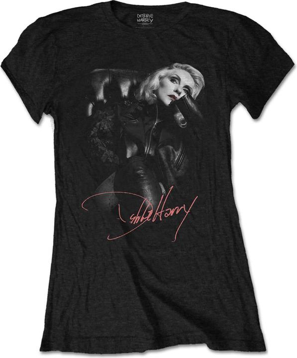 Debbie Harry Leather Girl (Girlie)