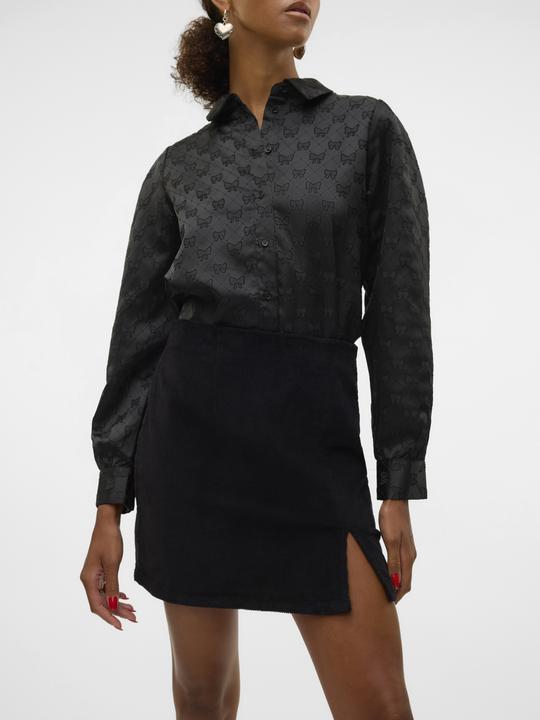 Produktbild Vero Moda Vmlula Nelly Hr Short Crdry Skirt Noos (XL)
