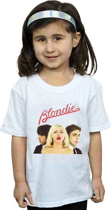 Produktbild Blondie Band Trio TShirt Mädchen (152, 158)