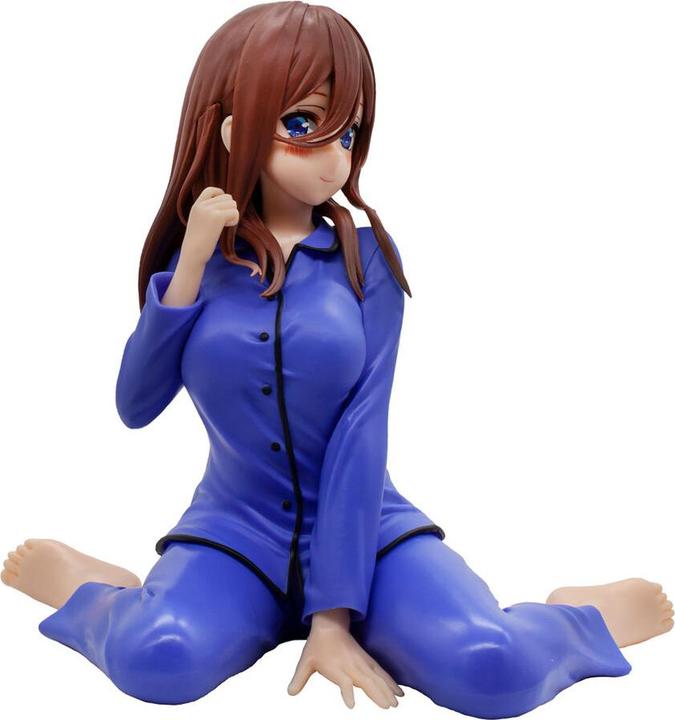 Banpresto The Quintessential Quintuplets - Miku Nakano Relax Time