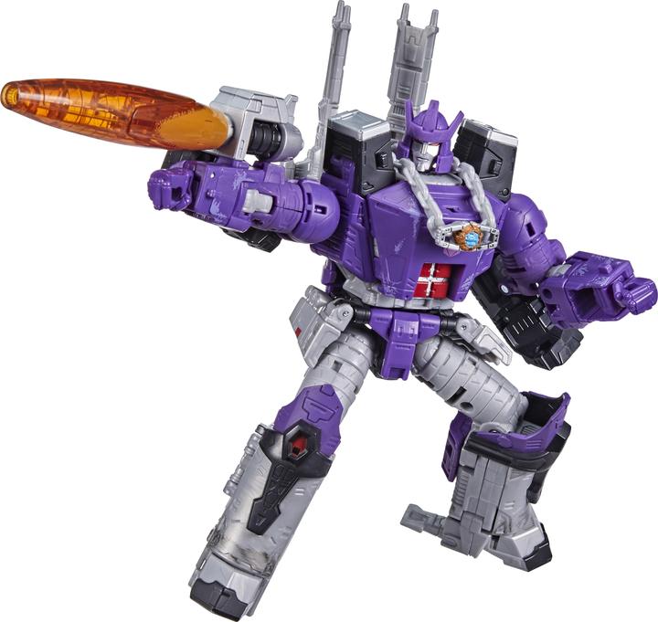 Produktbild Hasbro Transformers Toys Generations War for Cybertron: Kingdom Leader WFC-K20 Ultra Magnus