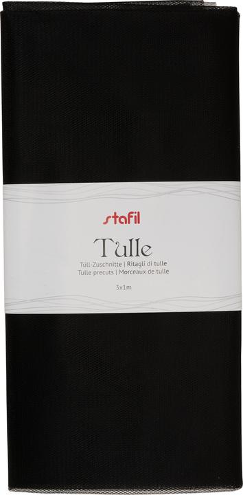 Immagine prodotto Stafil Tulle bianco, 3 metri
