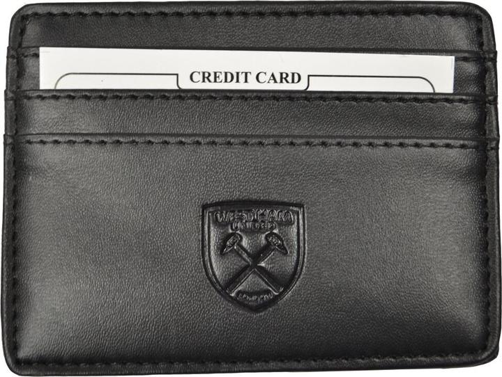 West Ham United FC Brieftasche Karten
