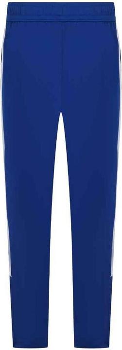 Royal blue/white