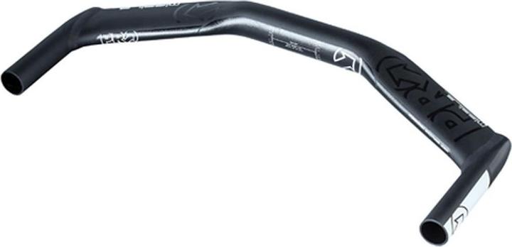 Actual product image PRO Missile AL Ski-Bend Clip-On (31.80 mm)