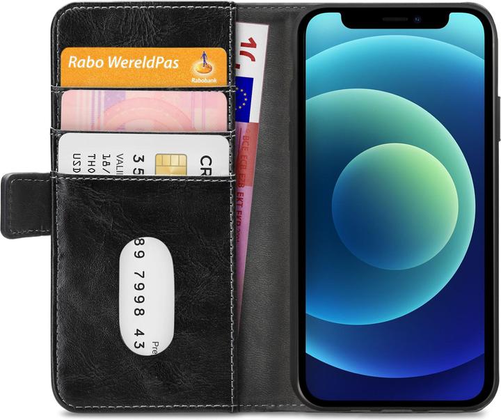 Image du produit Mobilize Portefeuille Elite Gelly (Apple iPhone 12 mini)