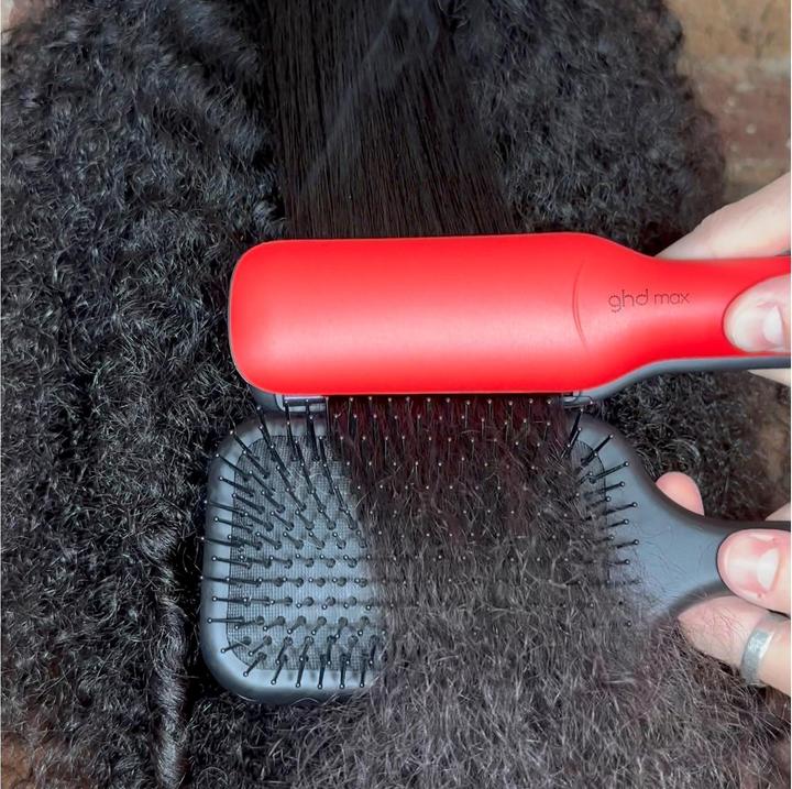Immagine prodotto ghd max Styler Radiant Red (Piastra per capelli)
