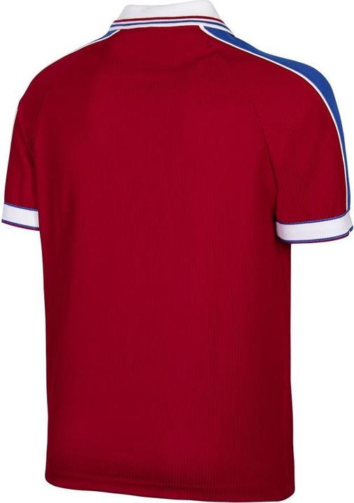 Image du produit Copa Football Servette FC 1998 - 99 Maillot Rétro | Servette FC 1998 - 99 Maillot Vintage (L)