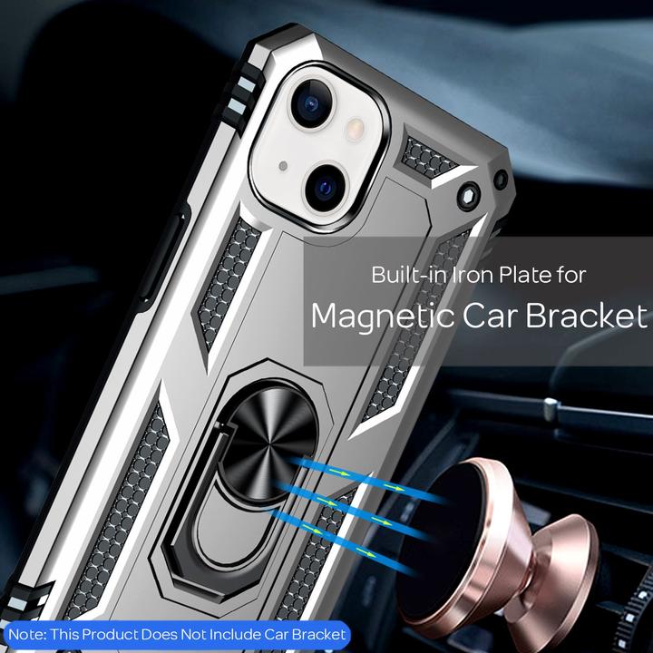 Actual product image Nalia Ring mobile phone case (Apple iPhone 13)