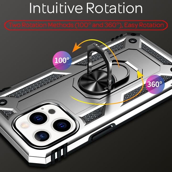 Immagine prodotto Nalia Custodia per cellulare Ring (Apple iPhone 13 Pro Max)