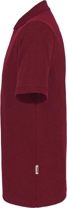 Actual product image Hakro Men's Polo Shirt PERFORMANCE 816 wine red size M (M)