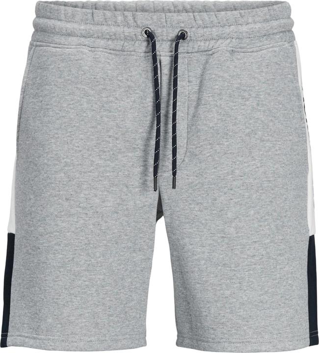 Actual product image Jack & Jones Jpstlogo Blocking Sweat Shorts Vg Sn Jnr (116)