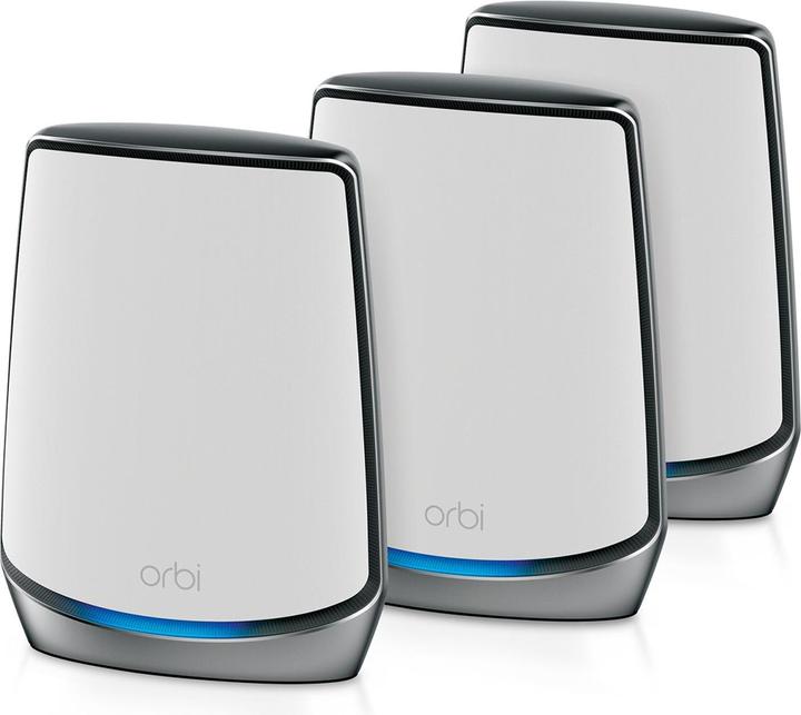 Netgear Orbi WiFi 6 Mesh System AX6000 (RBK853)